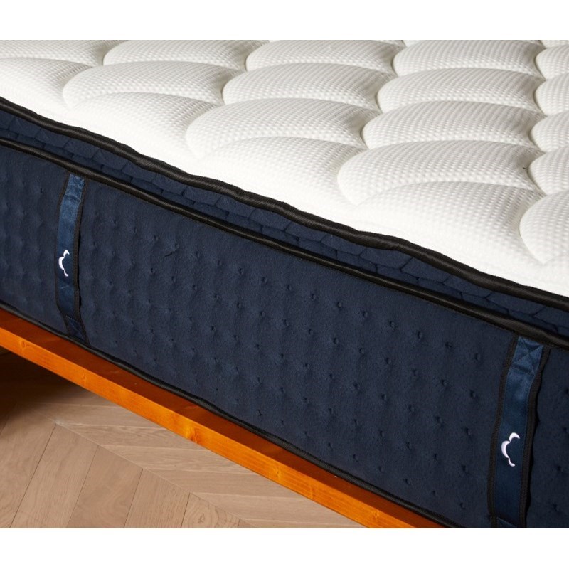 Twin size sale pillow top mattress